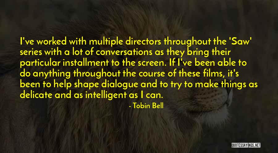Indifference And Neglect Quotes By Tobin Bell Indifference And Neglect Quotes By Tobin Bell