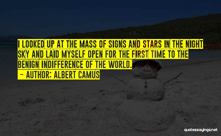 Indifference In Night Quotes By Albert Camus Indifference In Night Quotes By Albert Camus