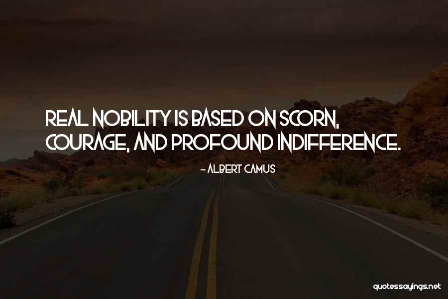 Indifference Quotes By Albert Camus Indifference Quotes By Albert Camus