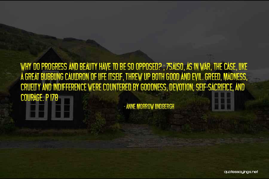 Indifference To Evil Quotes By Anne Morrow Lindbergh Indifference To Evil Quotes By Anne Morrow Lindbergh