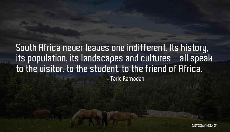 Indifferent Friend Quotes By Tariq Ramadan Indifferent Friend Quotes By Tariq Ramadan