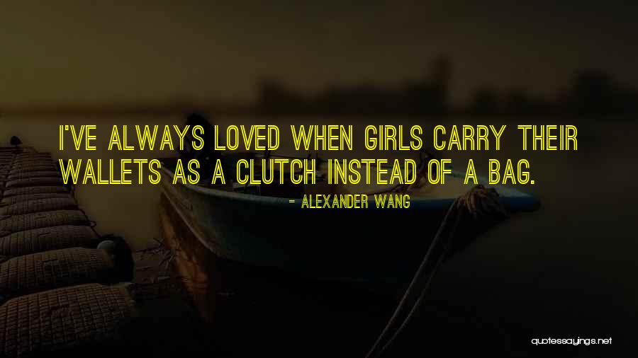 Indifferentiecurve Quotes By Alexander Wang