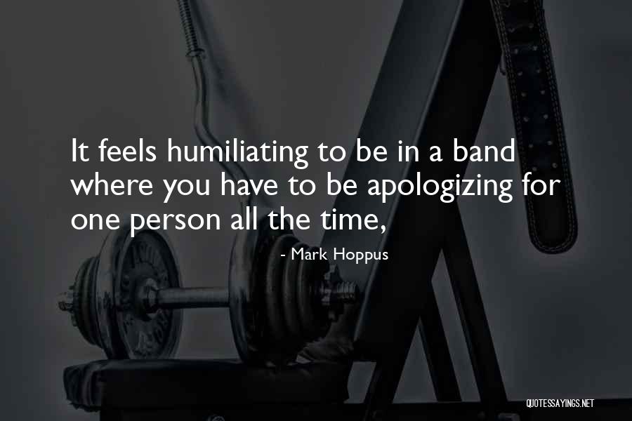 Indigenes En Quotes By Mark Hoppus Indigenes En Quotes By Mark Hoppus