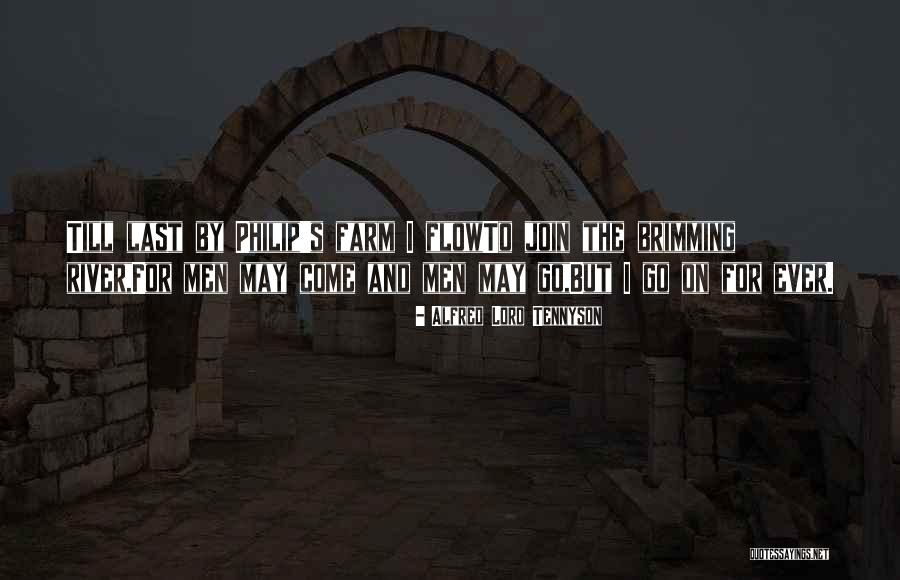 Indigenismo Quotes By Alfred Lord Tennyson Indigenismo Quotes By Alfred Lord Tennyson