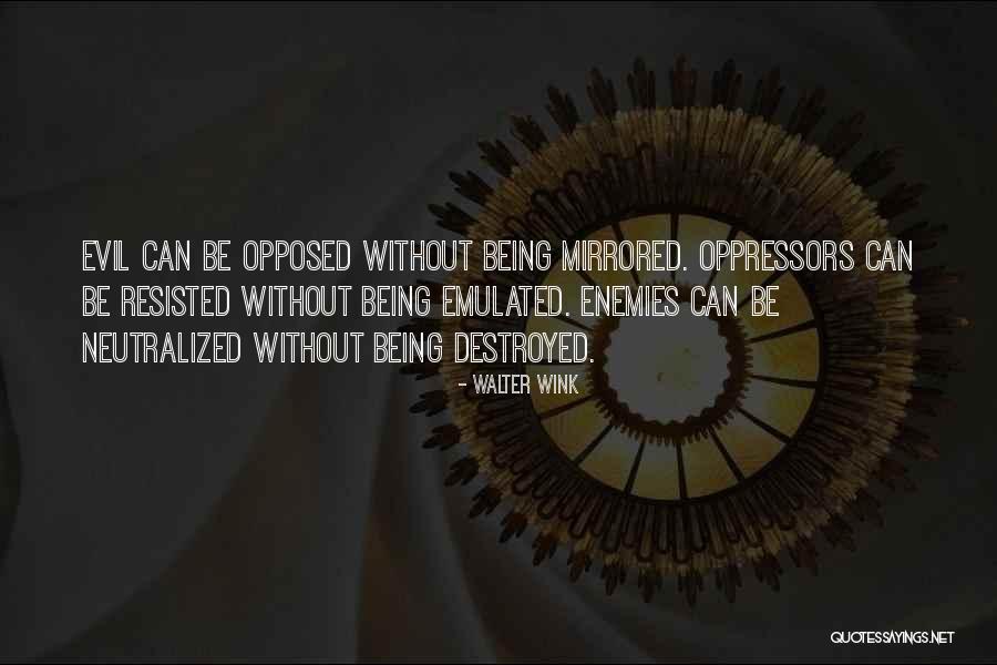 Indigent Health Quotes By Walter Wink Indigent Health Quotes By Walter Wink