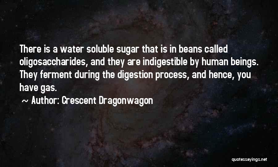 Indigestible Quotes By Crescent Dragonwagon