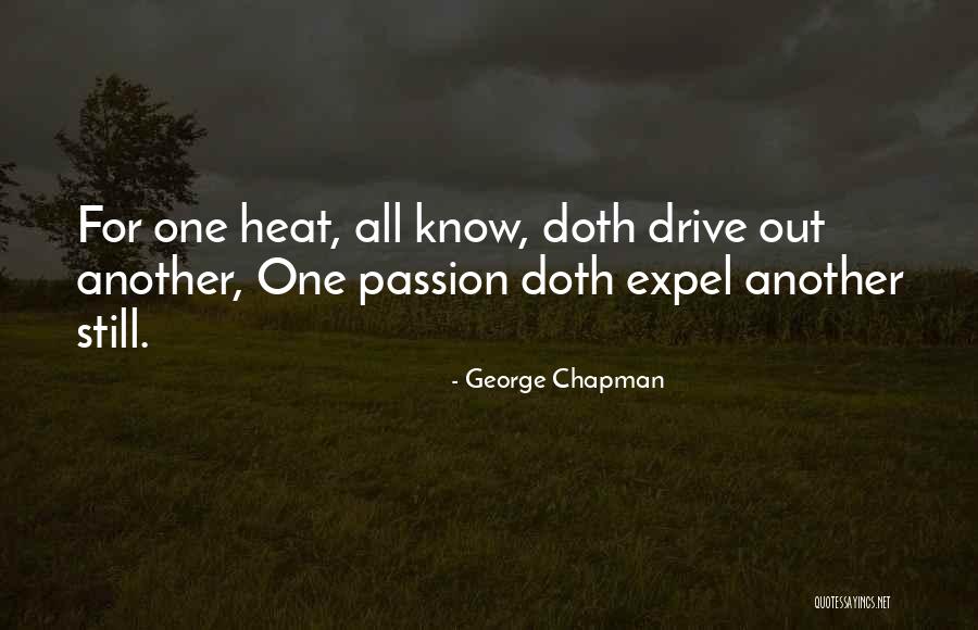 Indignos Que Quotes By George Chapman Indignos Que Quotes By George Chapman