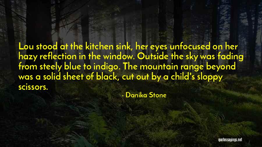 Indigo Quotes By Danika Stone