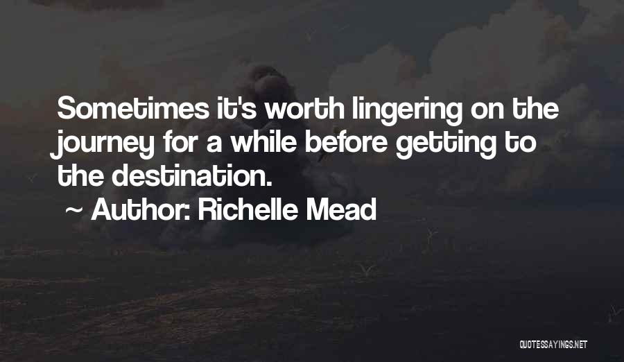 Indigo Quotes By Richelle Mead