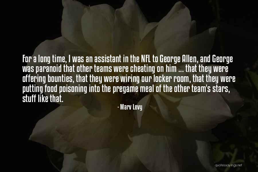 Indigone Quotes By Marv Levy Indigone Quotes By Marv Levy