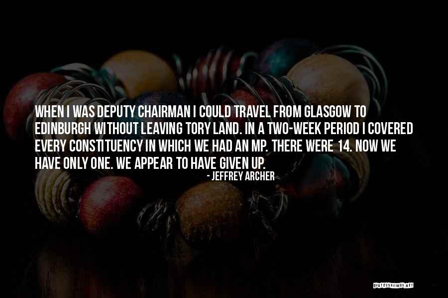 Indingovar Quotes By Jeffrey Archer Indingovar Quotes By Jeffrey Archer