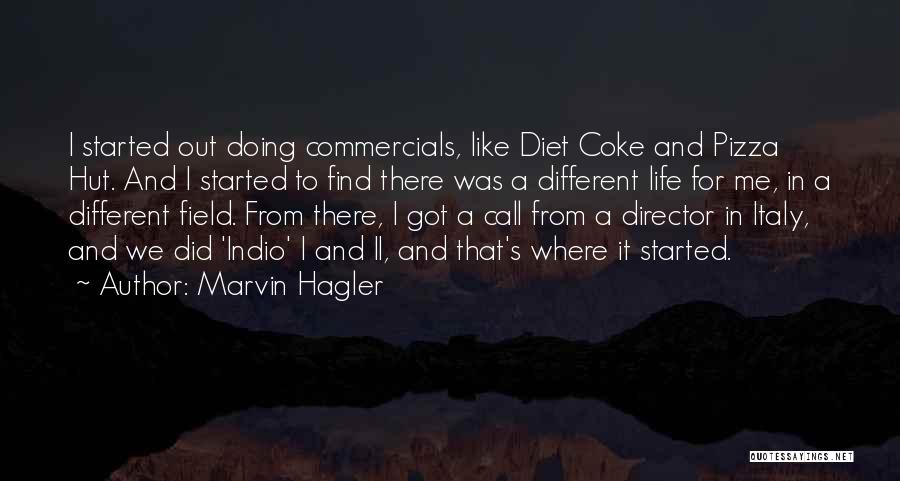 Indio Quotes By Marvin Hagler