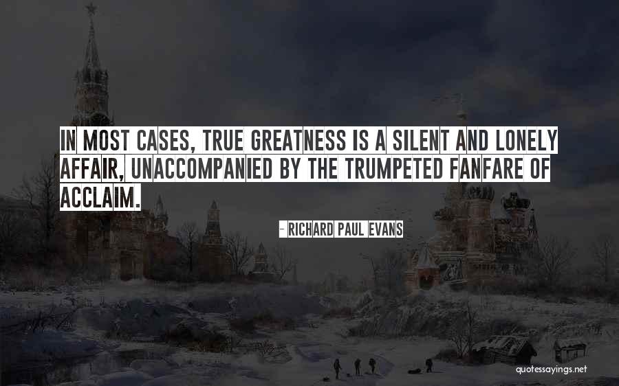 Indipendenti Vs Argentinos Quotes By Richard Paul Evans Indipendenti Vs Argentinos Quotes By Richard Paul Evans