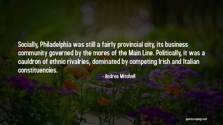 Indipendenza Della Quotes By Andrea Mitchell Indipendenza Della Quotes By Andrea Mitchell