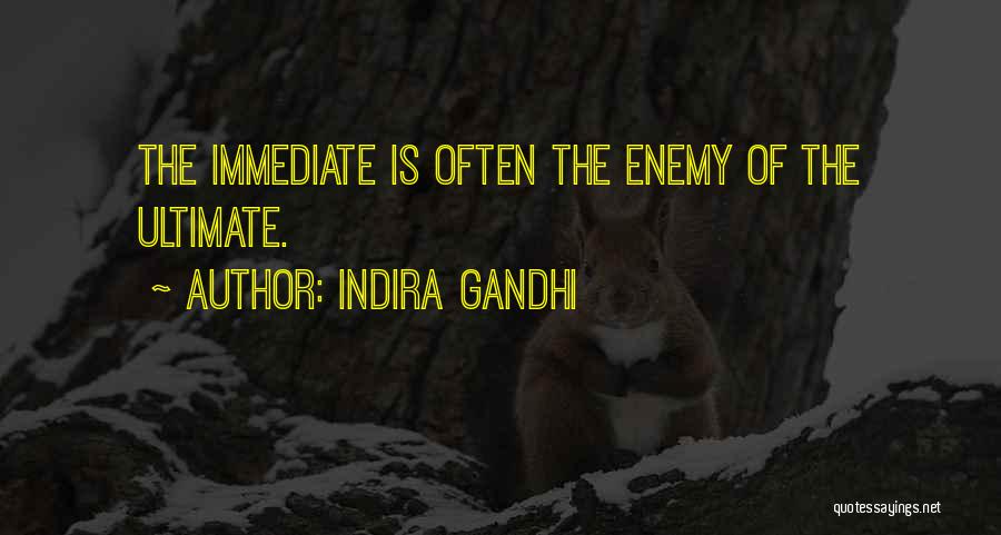 Indira Gandhi Quotes 1352066