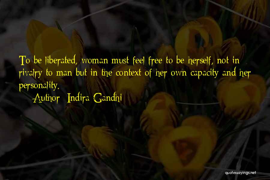 Indira Gandhi Quotes 1419746