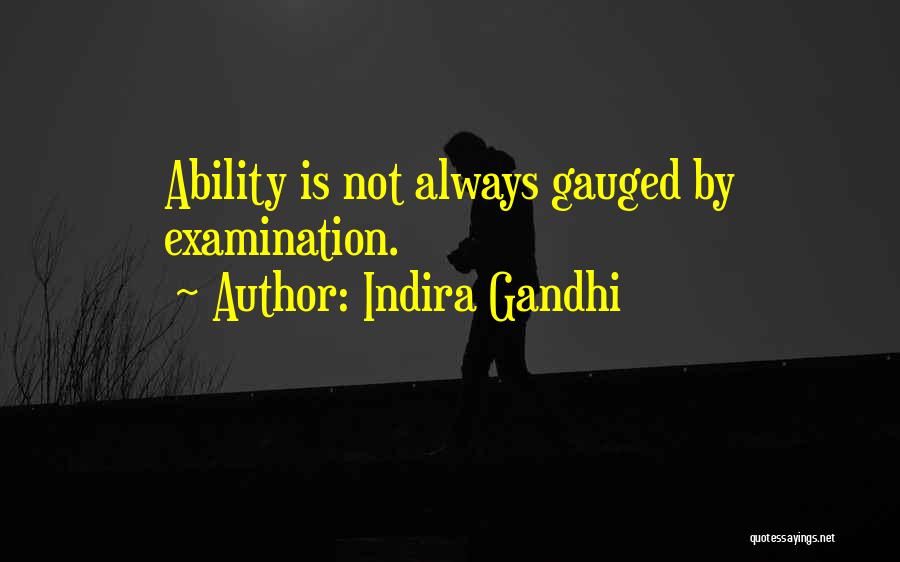 Indira Gandhi Quotes 1493282