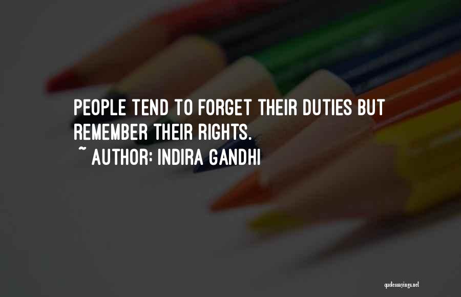 Indira Gandhi Quotes 1695849