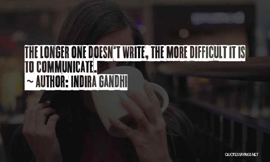 Indira Gandhi Quotes 1994889