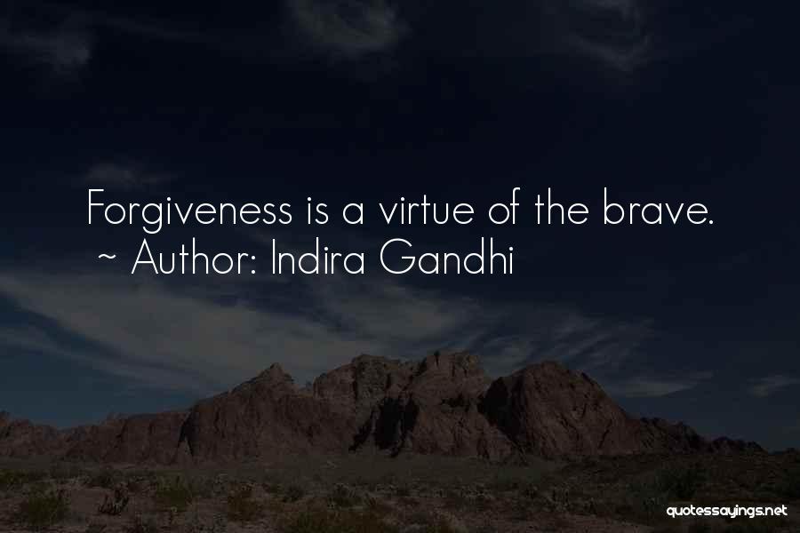 Indira Gandhi Quotes 2125697