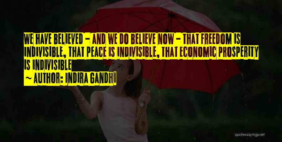 Indira Gandhi Quotes 352702