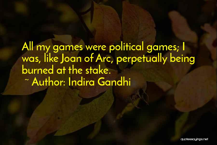 Indira Gandhi Quotes 553554