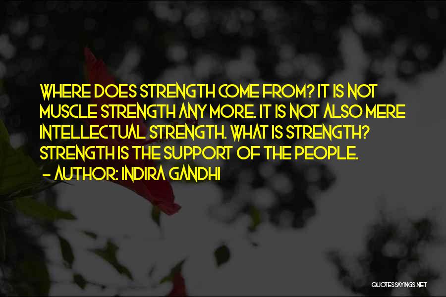 Indira Gandhi Quotes 721898