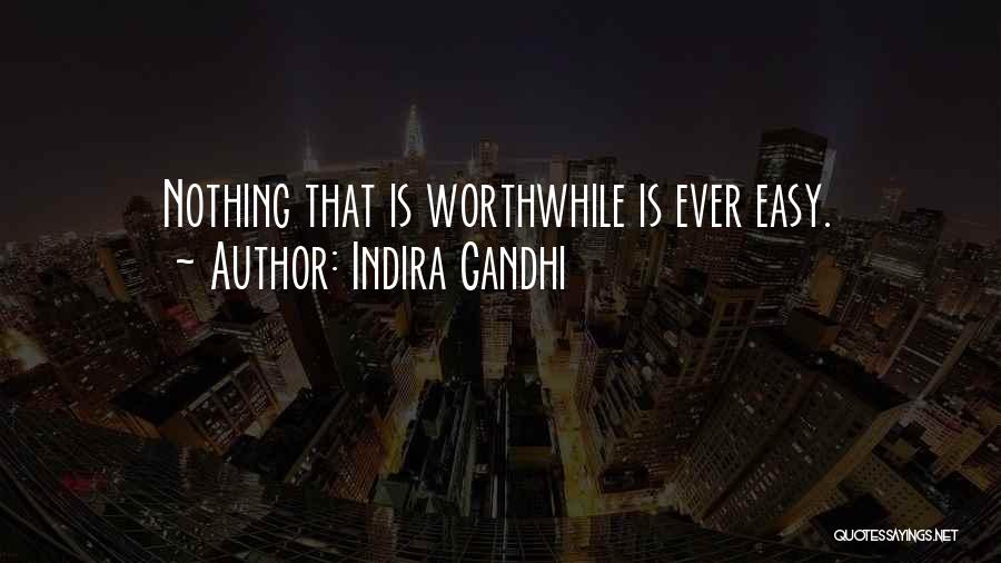 Indira Gandhi Quotes 914205