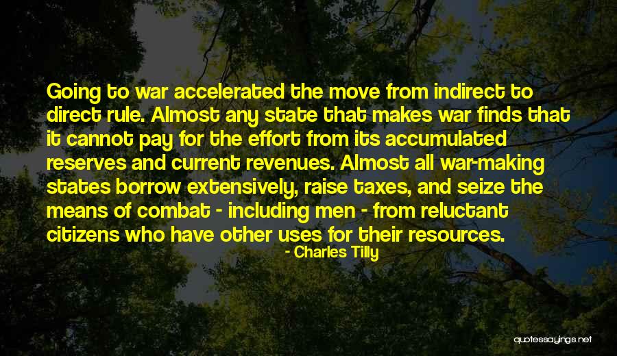 Indirect Taxes Quotes By Charles Tilly Indirect Taxes Quotes By Charles Tilly