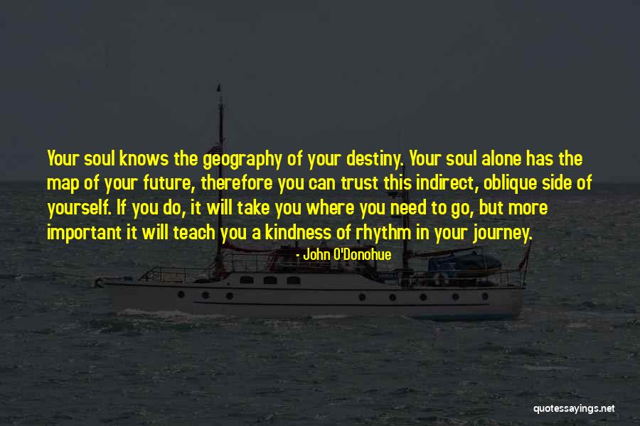 Indirect Way Quotes By John O'Donohue Indirect Way Quotes By John O'Donohue