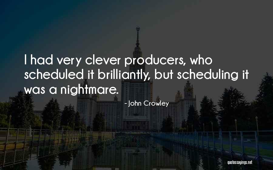 Indirecte Discriminatie Quotes By John Crowley Indirecte Discriminatie Quotes By John Crowley
