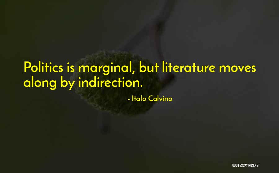 Indirection Quotes By Italo Calvino Indirection Quotes By Italo Calvino