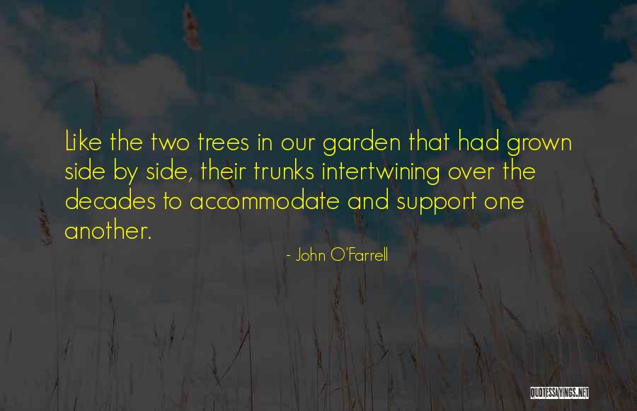Indirections Clockworks Quotes By John O'Farrell Indirections Clockworks Quotes By John O'Farrell