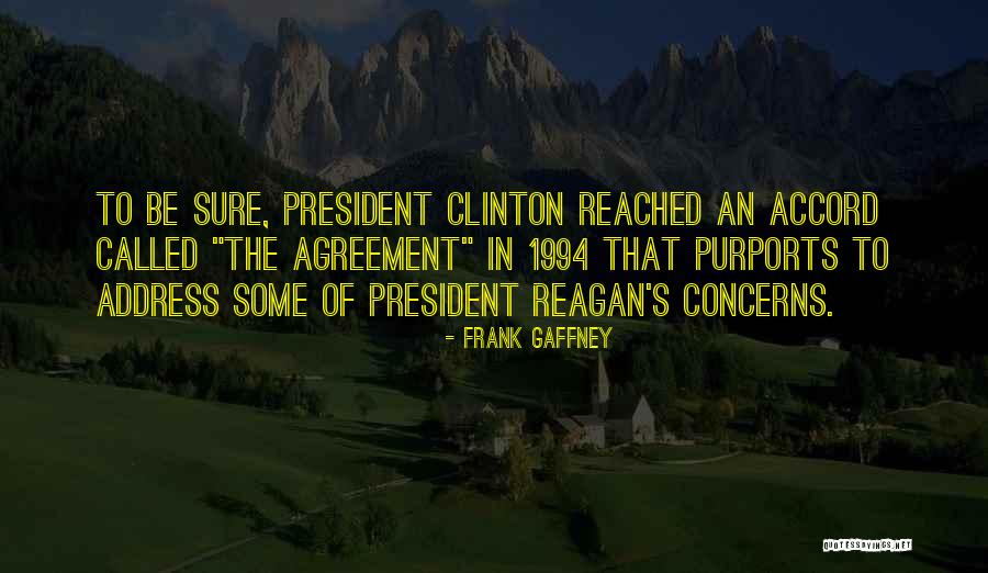 Indirecto Modificado Quotes By Frank Gaffney Indirecto Modificado Quotes By Frank Gaffney