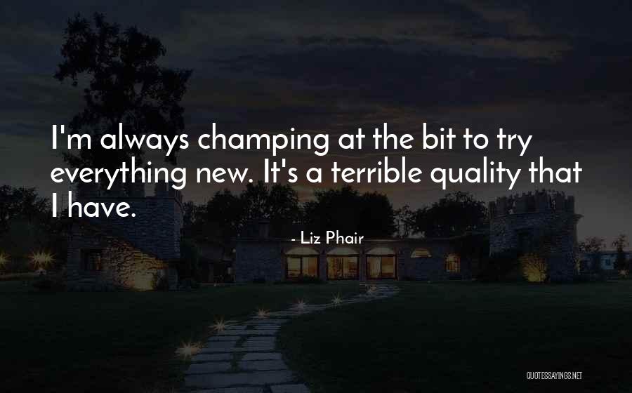 Indirecto Modificado Quotes By Liz Phair Indirecto Modificado Quotes By Liz Phair