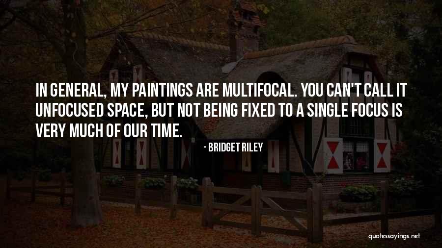 Indiring Quotes By Bridget Riley Indiring Quotes By Bridget Riley