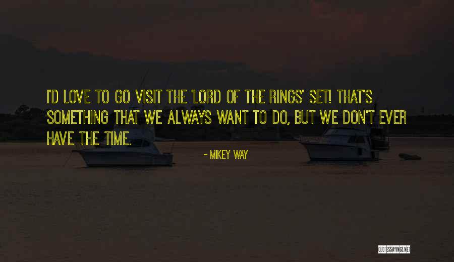 Indiscernible Mumbling Quotes By Mikey Way Indiscernible Mumbling Quotes By Mikey Way