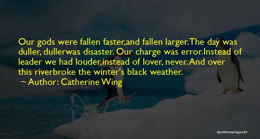 Indiscernibles Definicion Quotes By Catherine Wing