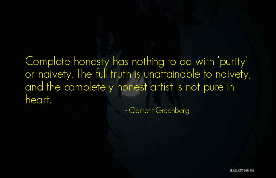 Indiscretas Quotes By Clement Greenberg Indiscretas Quotes By Clement Greenberg