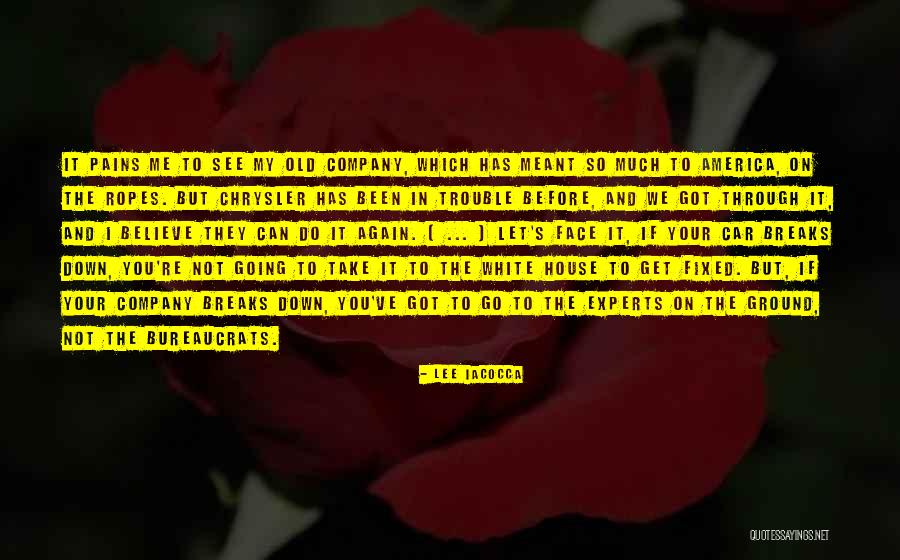 Indiscretas Quotes By Lee Iacocca Indiscretas Quotes By Lee Iacocca
