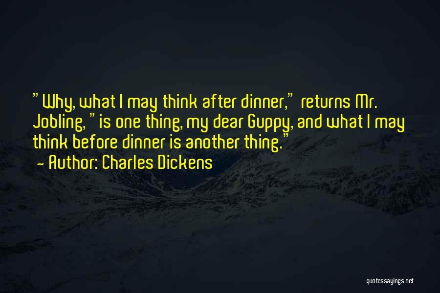 Indiscrimately Quotes By Charles Dickens