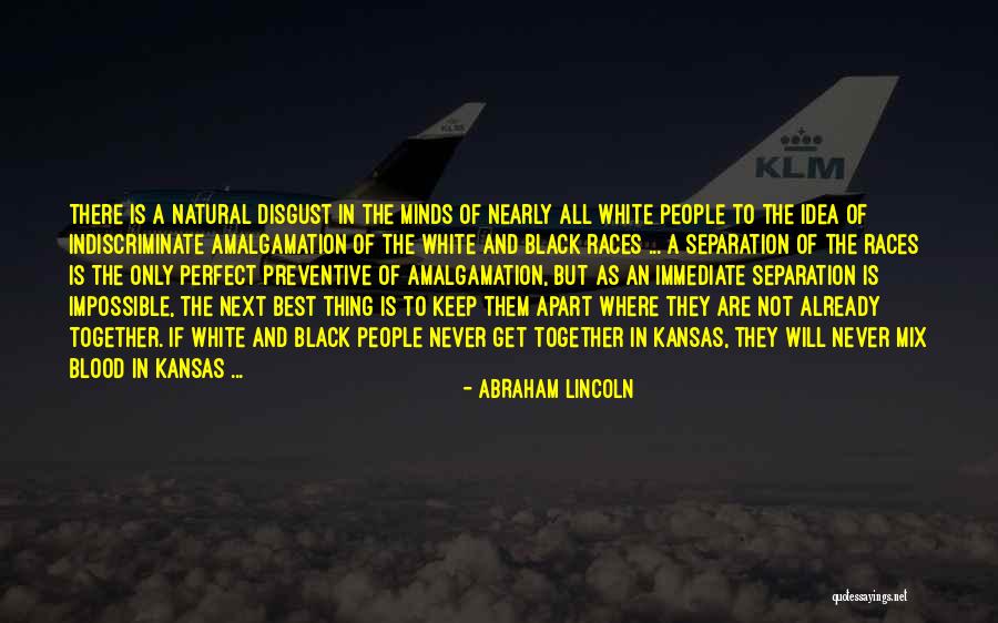 Indiscriminate Quotes By Abraham Lincoln