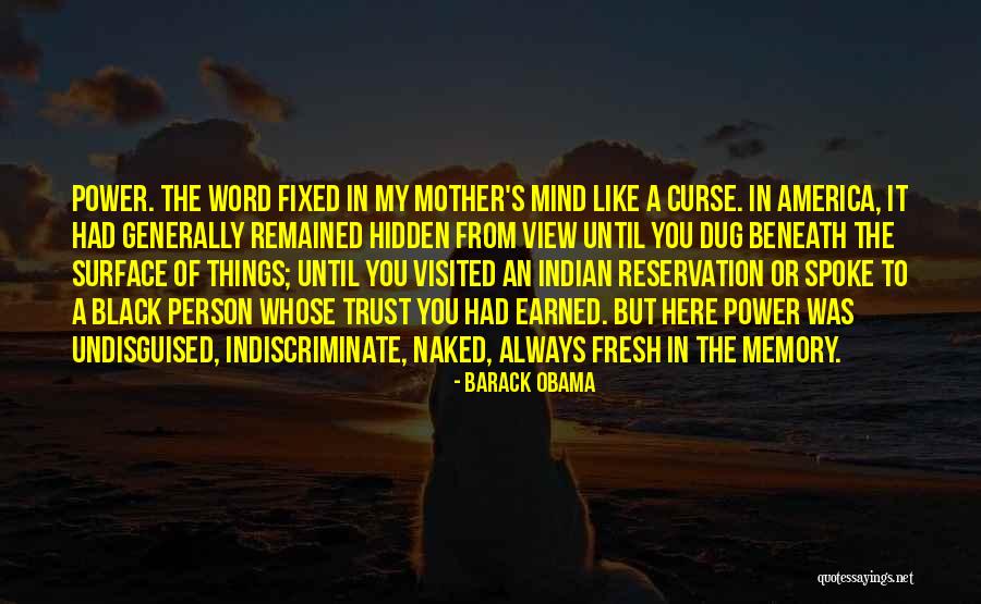 Indiscriminate Quotes By Barack Obama