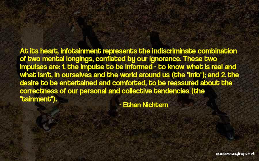 Indiscriminate Quotes By Ethan Nichtern Indiscriminate Quotes By Ethan Nichtern