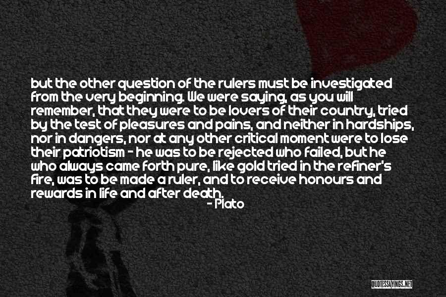 Indiscrimination Quotes By Plato Indiscrimination Quotes By Plato