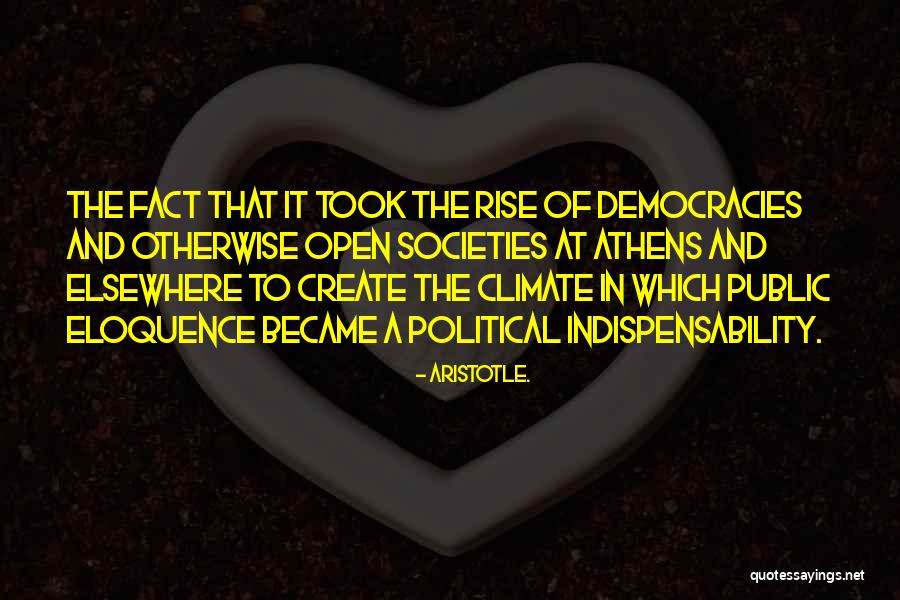 Indispensability Quotes By Aristotle. Indispensability Quotes By Aristotle.