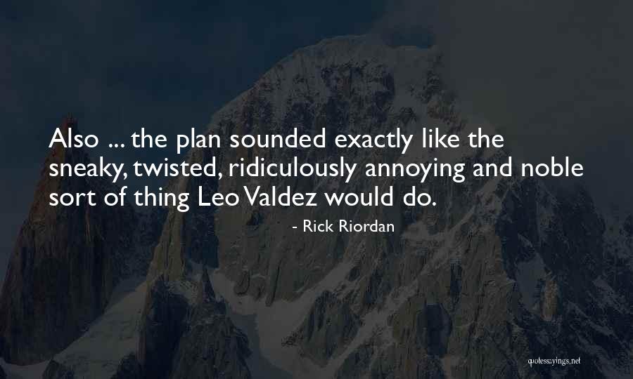 Indispensability Quotes By Rick Riordan Indispensability Quotes By Rick Riordan