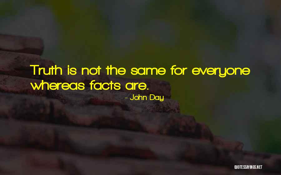 Indisputeable Quotes By John Day Indisputeable Quotes By John Day
