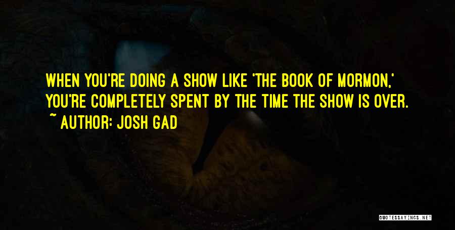 Indissociable Synonyme Quotes By Josh Gad