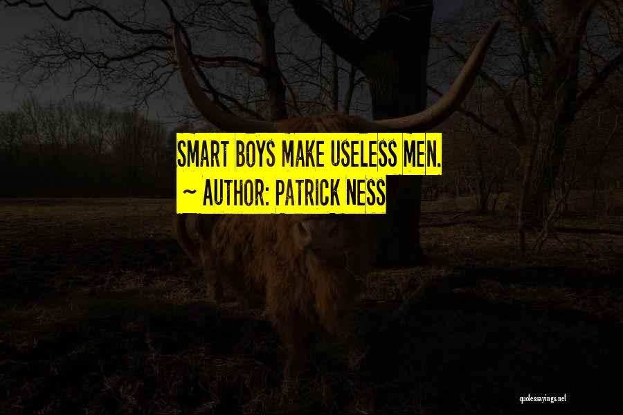 Indissociable Synonyme Quotes By Patrick Ness